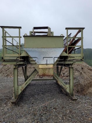 SBM WAGENEDERスクリーニングプラント