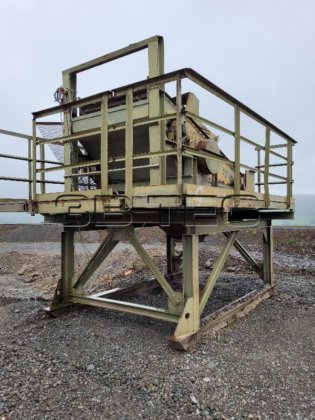 SBM WAGENEDERスクリーニングプラント