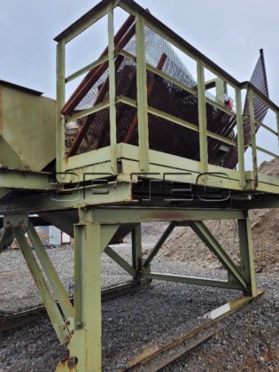 SBM WAGENEDERスクリーニングプラント