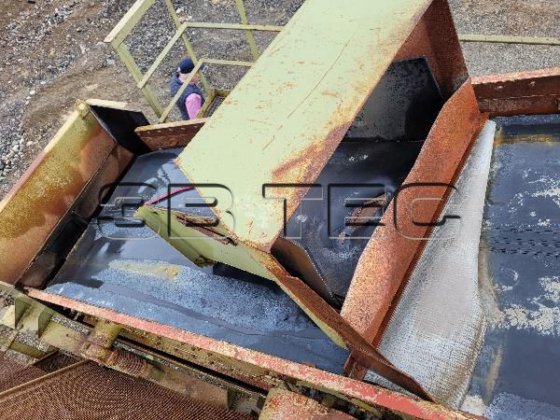 SBM WAGENEDERスクリーニングプラント