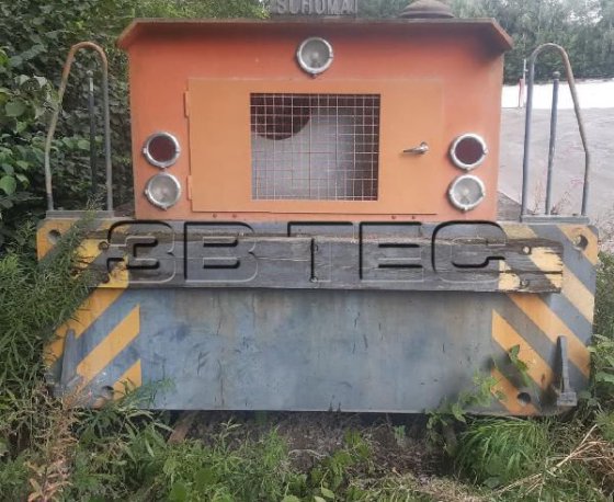 Schöma 调车机器人机械