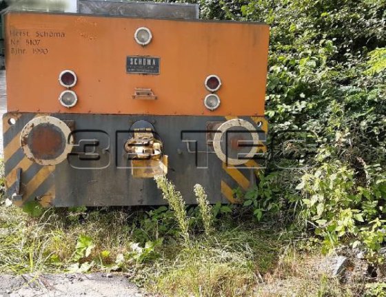 Schöma 调车机器人机械