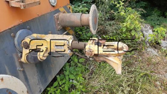 Schöma 调车机器人机械