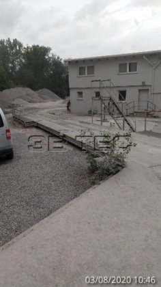 6907 型机械卡车模型