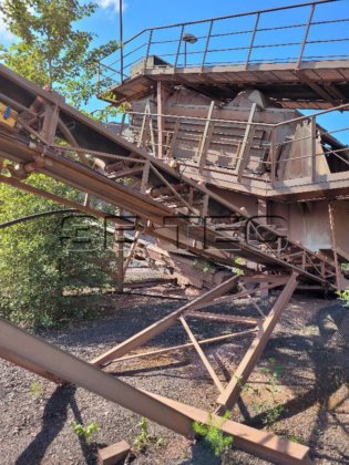 5条650-1200毫米传送带和传送带系统