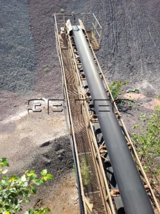 5条650-1200毫米传送带和传送带系统