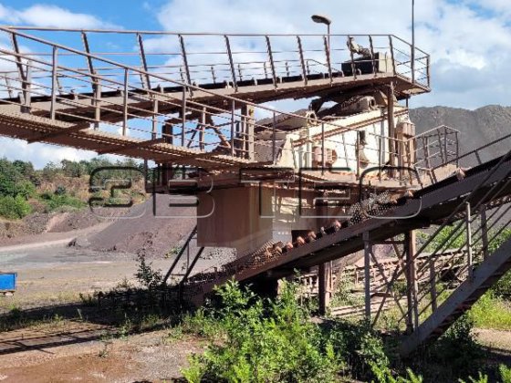 5条650-1200毫米传送带和传送带系统