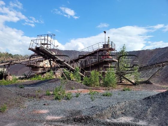 5条650-1200毫米传送带和传送带系统