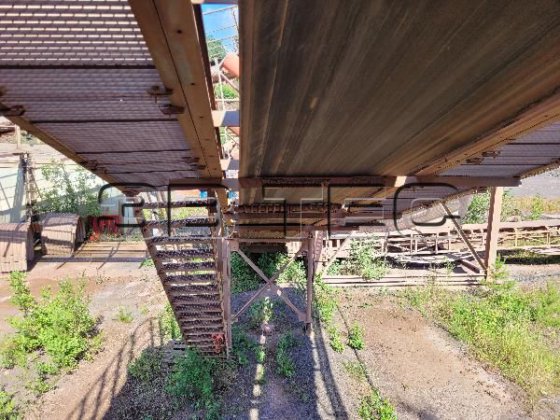 5条650-1200毫米传送带和传送带系统