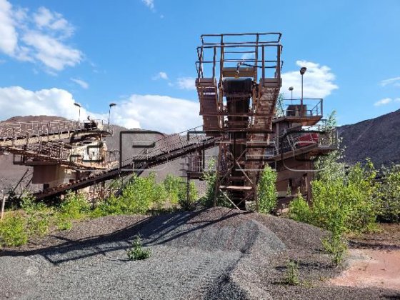 5条650-1200毫米传送带和传送带系统