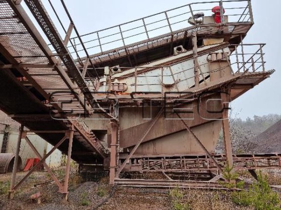 5条650-1200毫米传送带和传送带系统