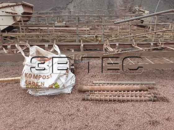 5条650-1200毫米传送带和传送带系统