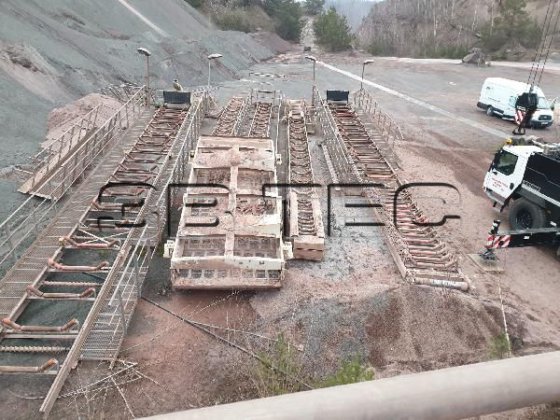 5条650-1200毫米传送带和传送带系统