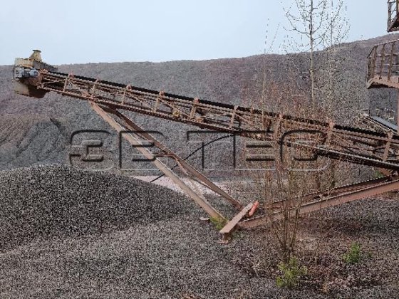 5条650-1200毫米传送带和传送带系统