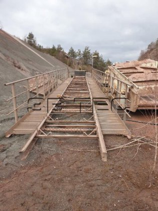 5条650-1200毫米传送带和传送带系统