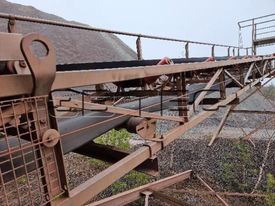 5条650-1200毫米传送带和传送带系统