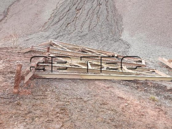 5条650-1200毫米传送带和传送带系统