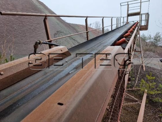 5条650-1200毫米传送带和传送带系统