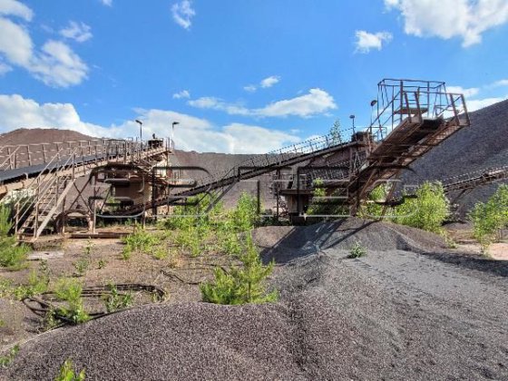 5条650-1200毫米传送带和传送带系统