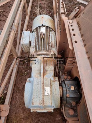 5条650-1200毫米传送带和传送带系统