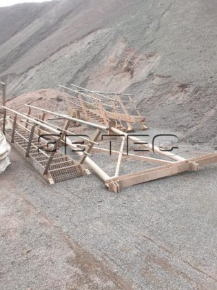 5条650-1200毫米传送带和传送带系统