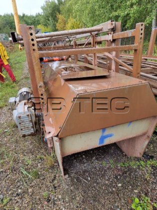 5条650-1200毫米传送带和传送带系统