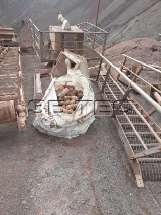 5条650-1200毫米传送带和传送带系统