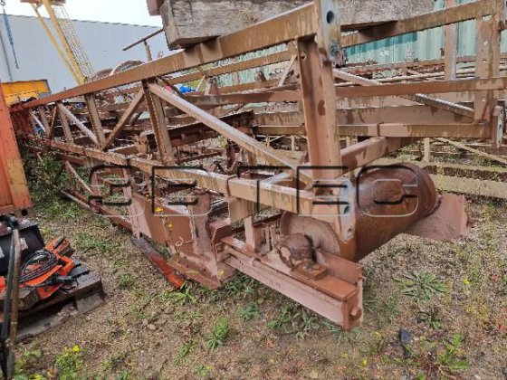 5条650-1200毫米传送带和传送带系统