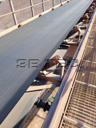 5条650-1200毫米传送带和传送带系统