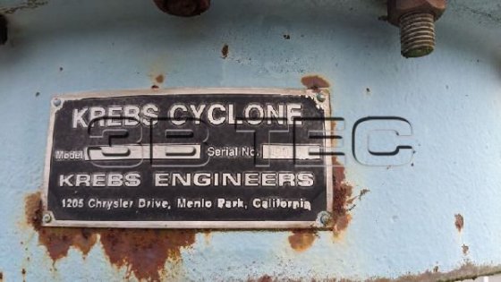 GFA/メッツォミネラル社製2000x1200スクリーニングプラント