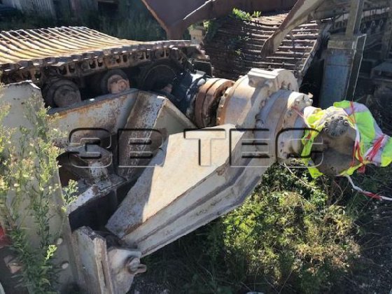 PY CONSTRUCTEUR Máquinas