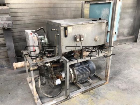 PY CONSTRUCTEUR Máquinas