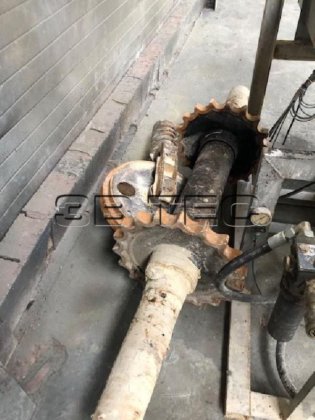 PY CONSTRUCTEUR Máquinas