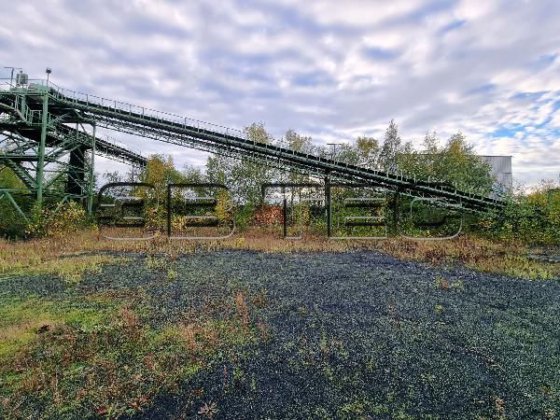 BÖGER 400/1200コンベアベルトおよびコンベアベルトシステム