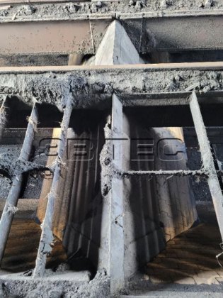 BÖGER 400/1200コンベアベルトおよびコンベアベルトシステム