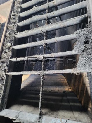 BÖGER 400/1200コンベアベルトおよびコンベアベルトシステム