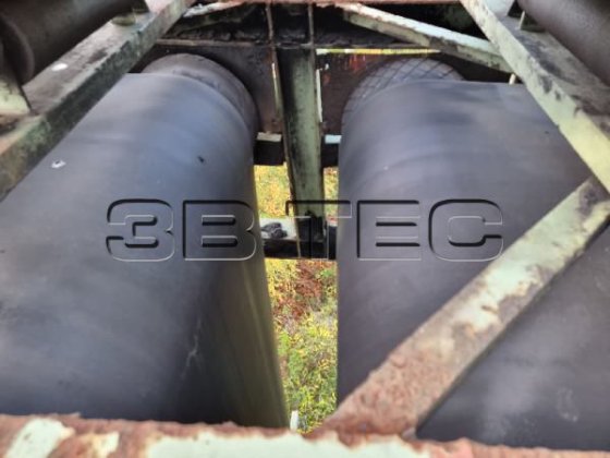 BÖGER 400/1200コンベアベルトおよびコンベアベルトシステム