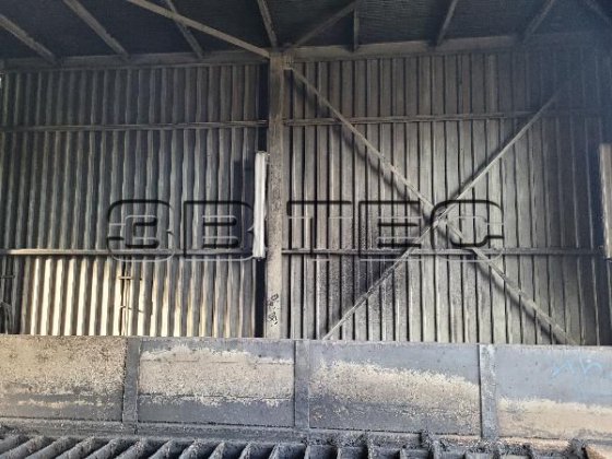BÖGER 400/1200コンベアベルトおよびコンベアベルトシステム