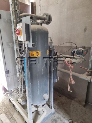 ATLAS COPCO GA37VSD 机器