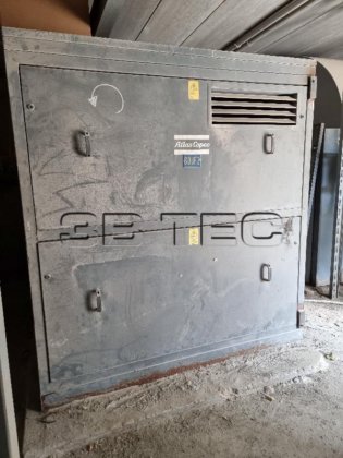 ATLAS COPCO GA37VSD 机器