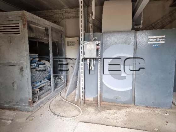 ATLAS COPCO GA37VSD 机器