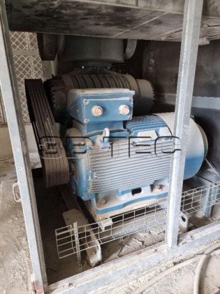 ATLAS COPCO GA37VSD 机器
