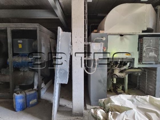 ATLAS COPCO GA37VSD 机器