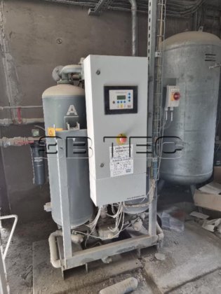 ATLAS COPCO GA37VSD 机器