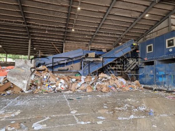 PPK分拣设备 分拣设备