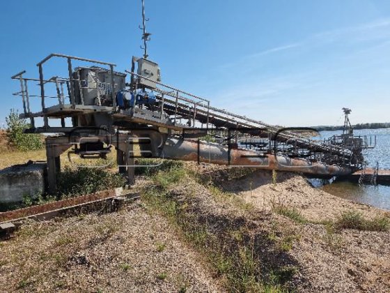 ROHR フローティングベルトコンベアとコンベアベルトシステム