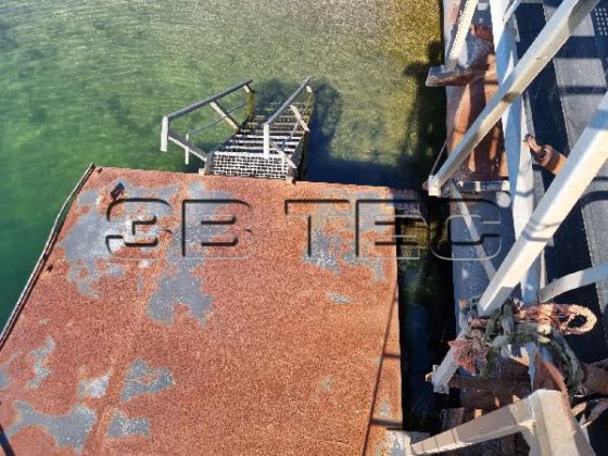 ROHR フローティングベルトコンベアとコンベアベルトシステム