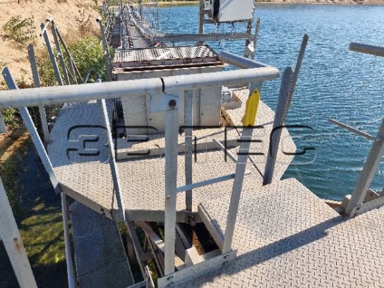 ROHR フローティングベルトコンベアとコンベアベルトシステム