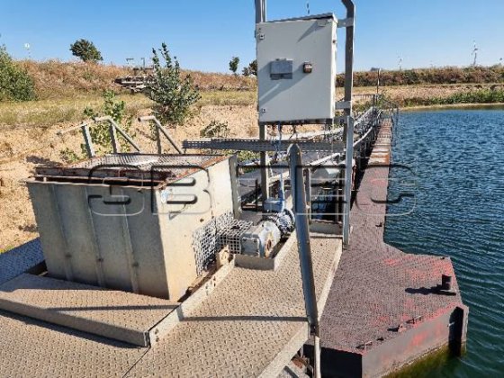 ROHR フローティングベルトコンベアとコンベアベルトシステム