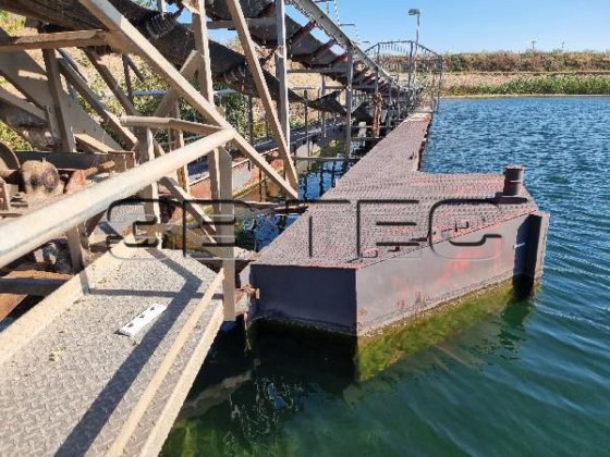 ROHR フローティングベルトコンベアとコンベアベルトシステム